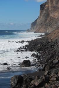 Valle Gran Rey La Gomera 2016